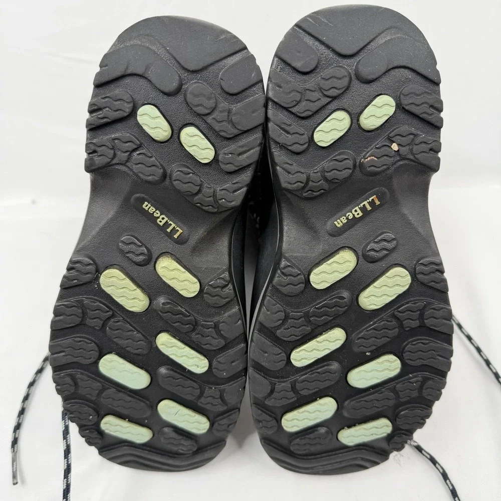 LL Bean Primaloft TEK‎ 2.5 Women's Boots Waterproof Winter Snow 271315 SZ-6